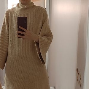 Oak and fort sweater dress